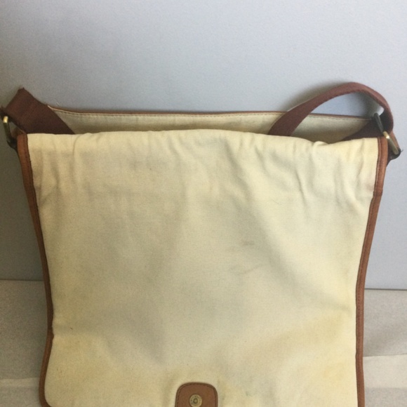 Brooks Brothers Vintage Leather Briefcase - Picture 7 of 16